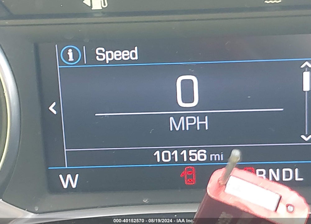 2019 CHEVROLET EQUINOX LT VIN: 2GNAXJEV8K6255457