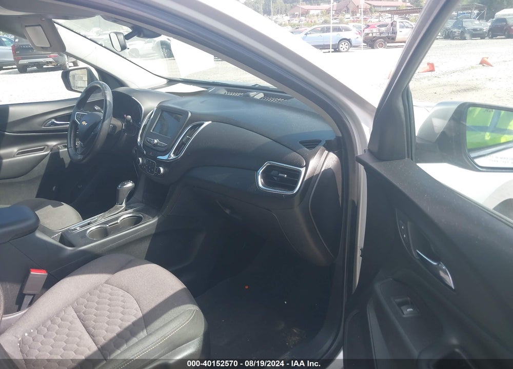 2019 CHEVROLET EQUINOX LT VIN: 2GNAXJEV8K6255457