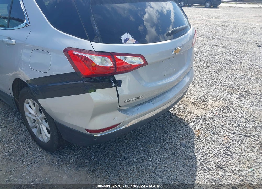 2019 CHEVROLET EQUINOX LT VIN: 2GNAXJEV8K6255457