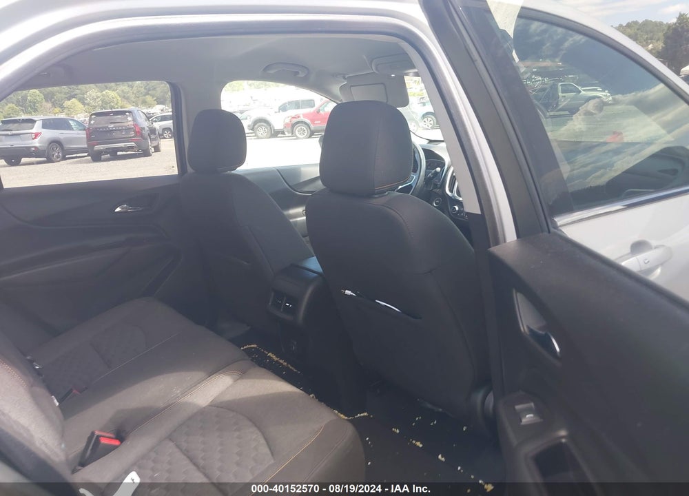 2019 CHEVROLET EQUINOX LT VIN: 2GNAXJEV8K6255457
