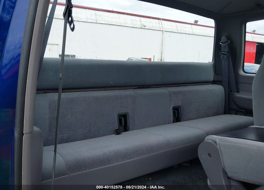 1996 FORD F250 VIN: 1FTHX26F2TEA73870