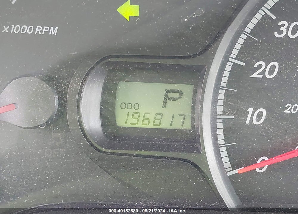 2012 TOYOTA SIENNA LE V6 8 PASSENGER VIN: 5TDKK3DC4CS213592