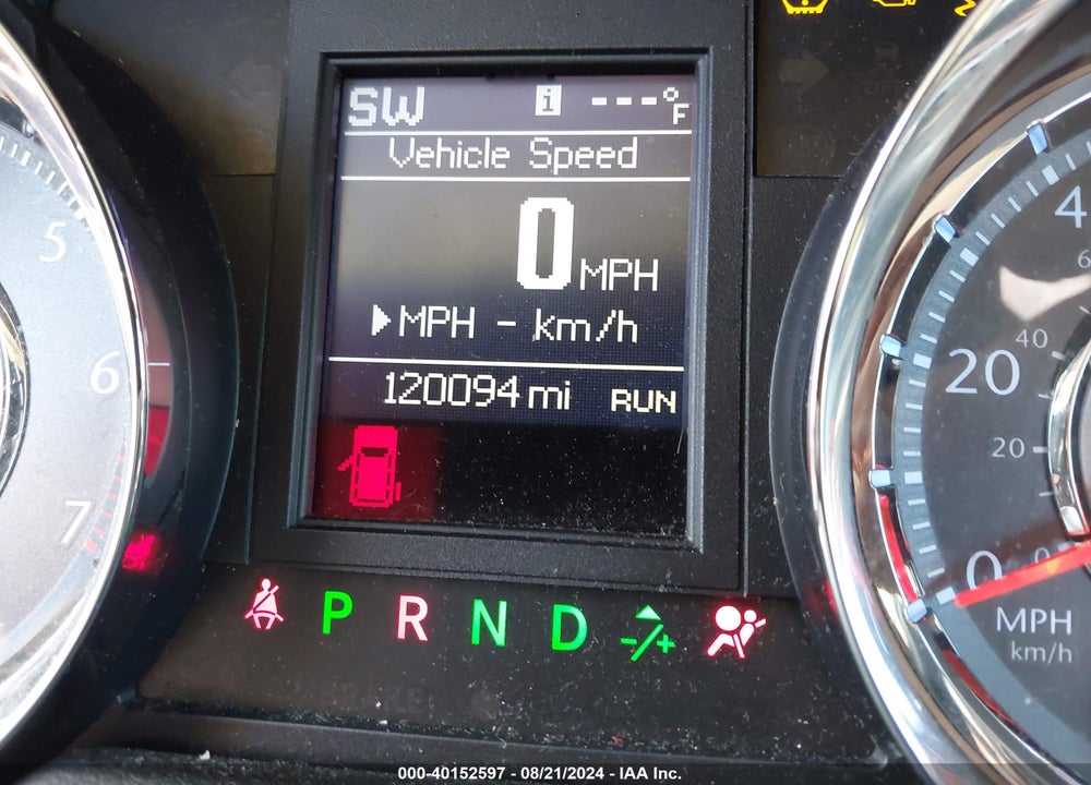 2012 CHRYSLER TOWN & COUNTRY TOURING VIN: 2C4RC1BG0CR144267