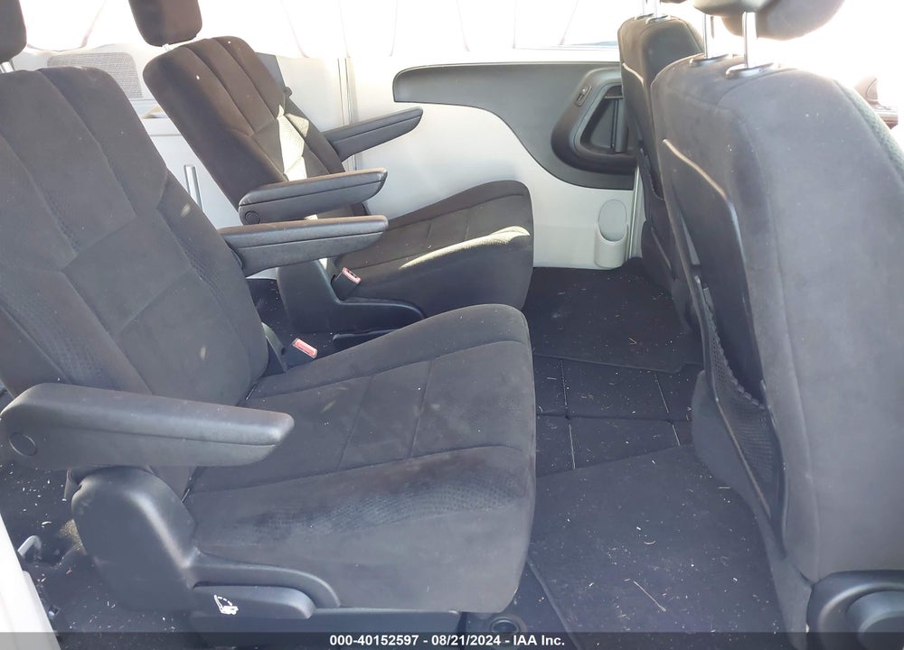 2012 CHRYSLER TOWN & COUNTRY TOURING VIN: 2C4RC1BG0CR144267