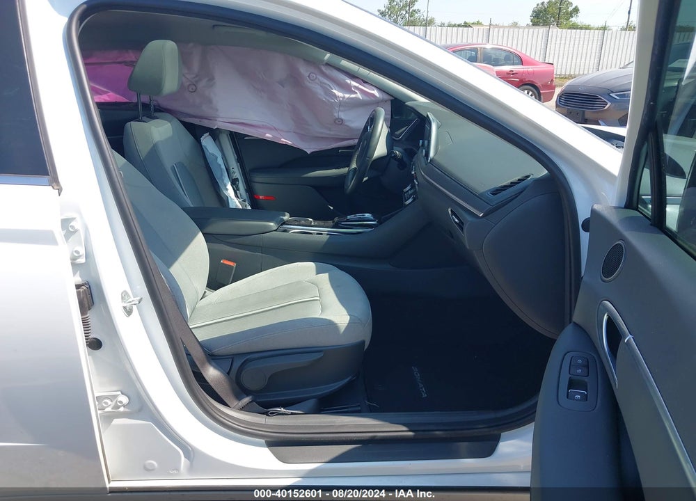 2021 HYUNDAI SONATA SEL VIN: 5NPEF4JA4MH125496