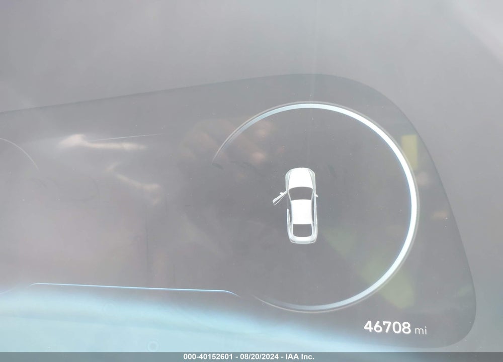 2021 HYUNDAI SONATA SEL VIN: 5NPEF4JA4MH125496