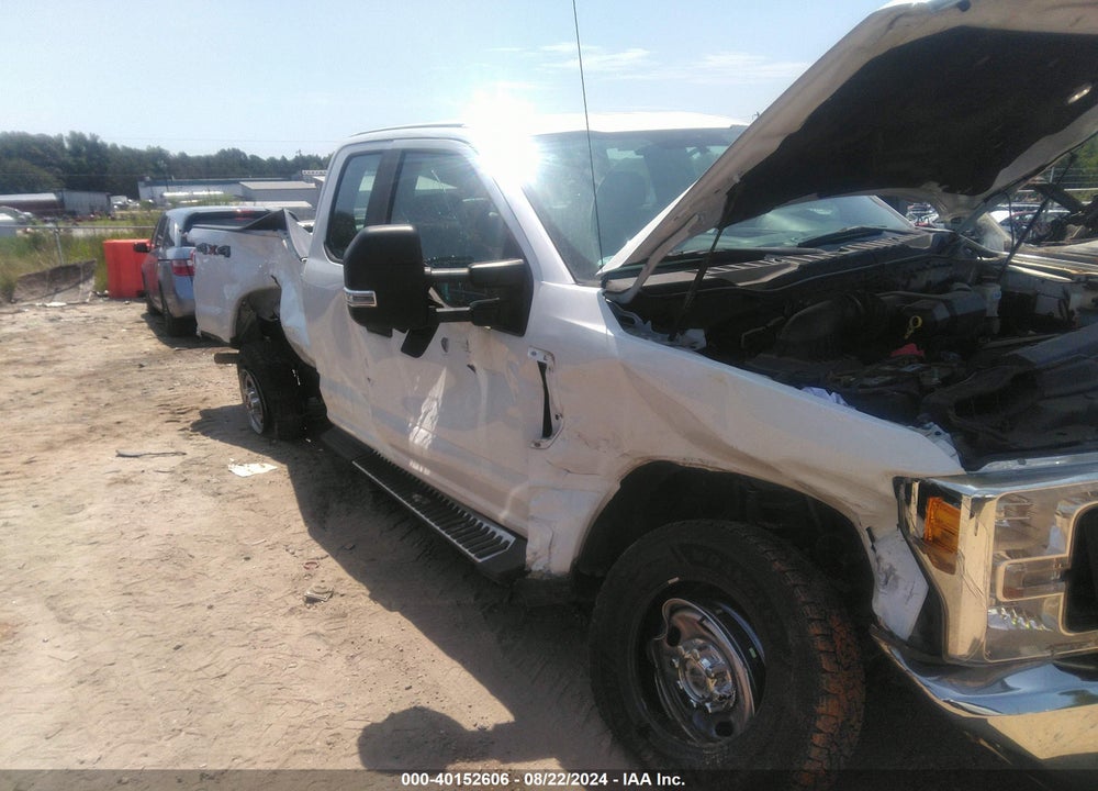 2017 FORD F-250 XL VIN: 1FT7X2B69HEC13115