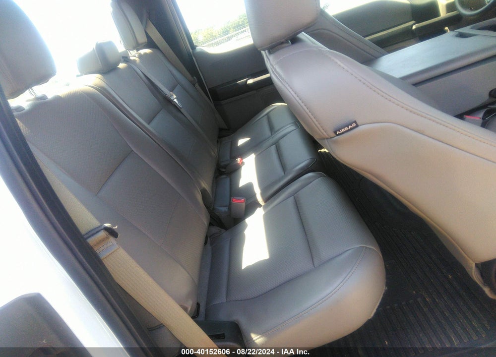 2017 FORD F-250 XL VIN: 1FT7X2B69HEC13115