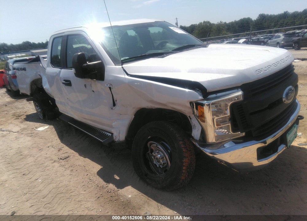 2017 FORD F-250 XL VIN: 1FT7X2B69HEC13115