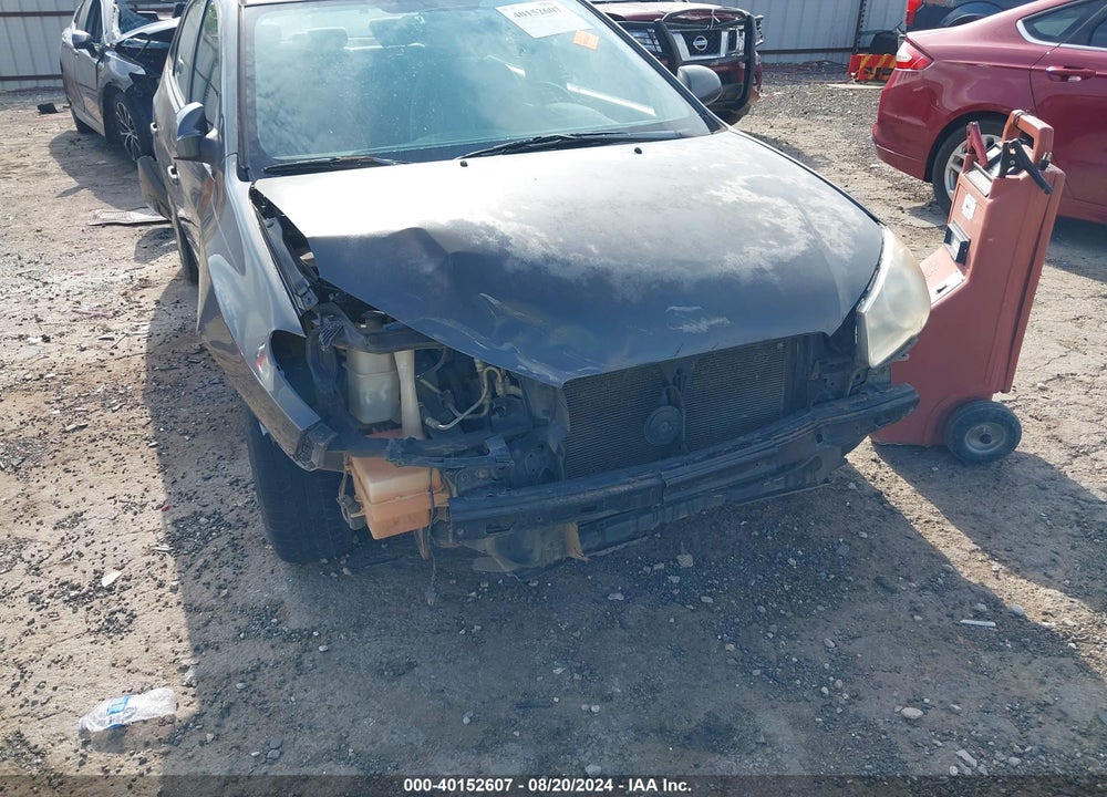2008 HYUNDAI ELANTRA VIN: KMHDU46D78U461803
