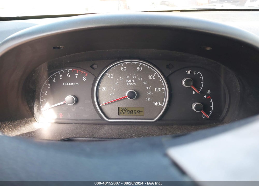2008 HYUNDAI ELANTRA VIN: KMHDU46D78U461803