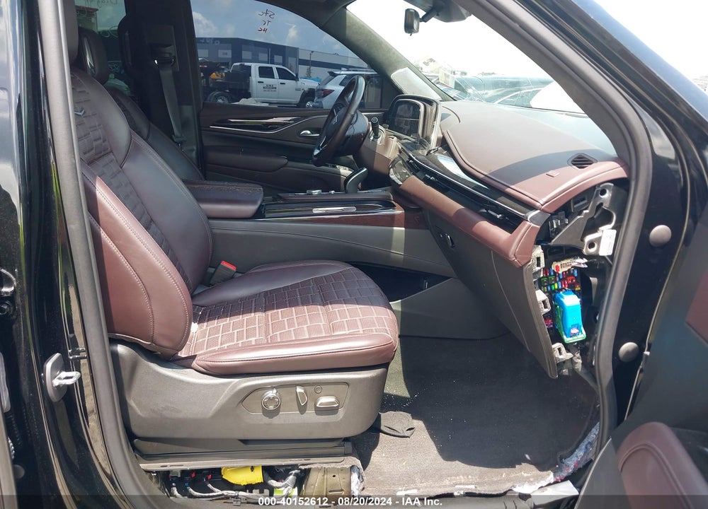 2023 CADILLAC ESCALADE 4WD SPORT PLATINUM VIN: 1GYS4GKL2PR160992