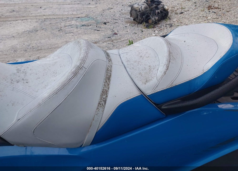 2019 SEADOO GTX 230 LIMITED VIN: 00000YDV24579E919