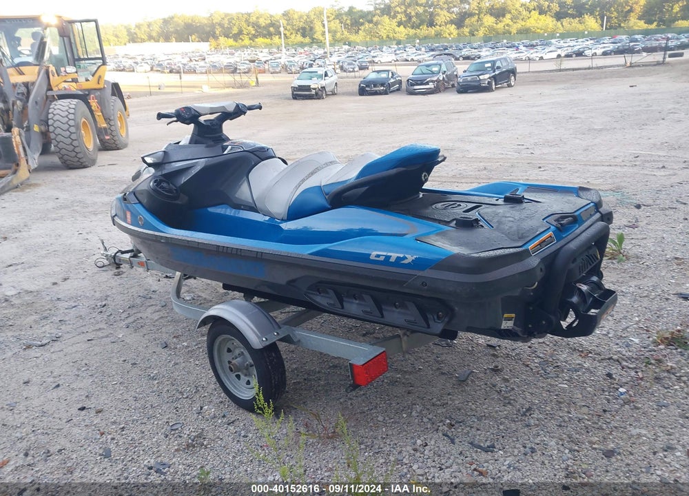 2019 SEADOO GTX 230 LIMITED VIN: 00000YDV24579E919