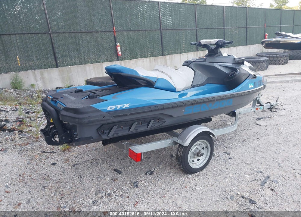 2019 SEADOO GTX 230 LIMITED VIN: 00000YDV24579E919