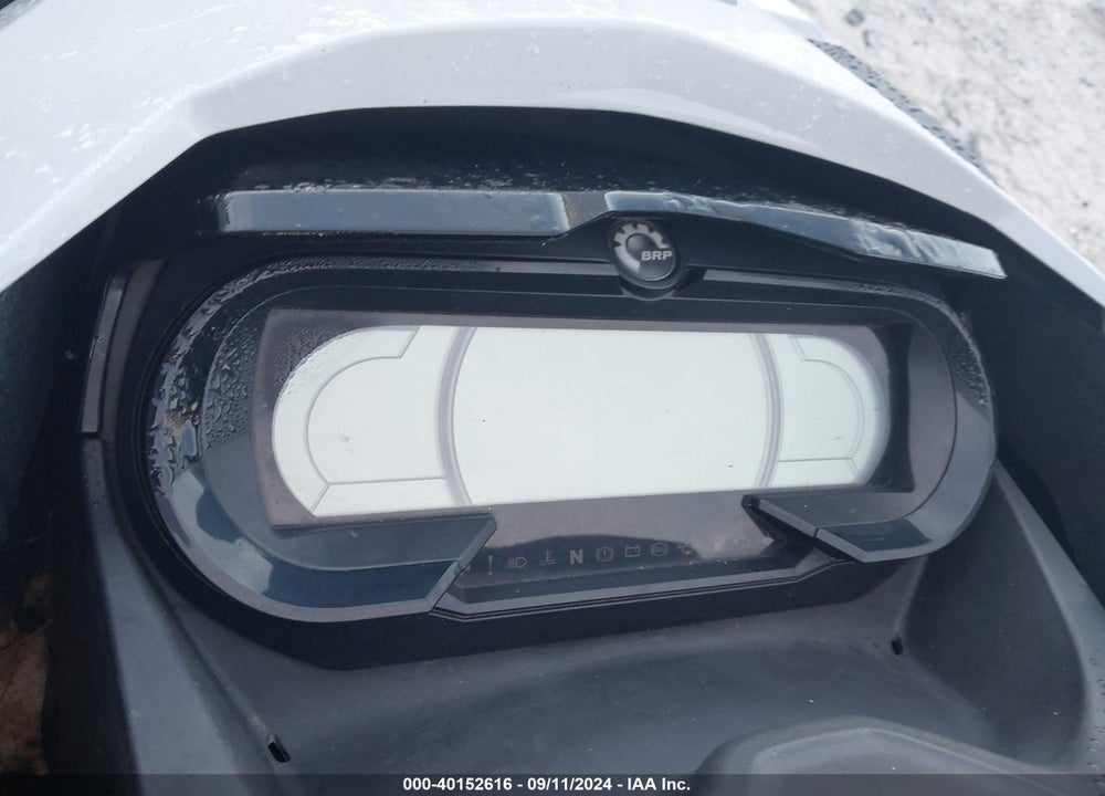 2019 SEADOO GTX 230 LIMITED VIN: 00000YDV24579E919