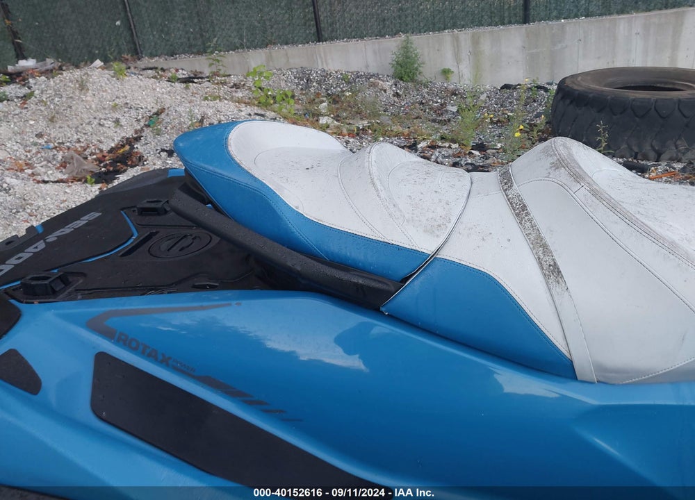 2019 SEADOO GTX 230 LIMITED VIN: 00000YDV24579E919