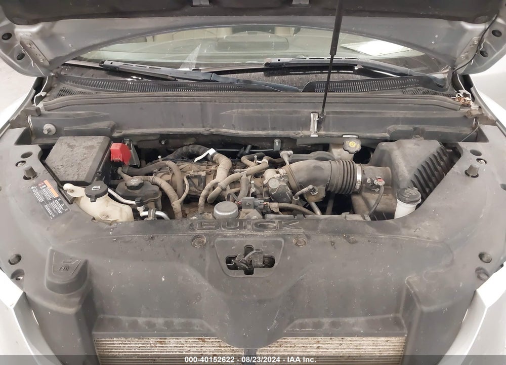 2012 BUICK ENCLAVE PREMIUM VIN: 5GAKVDED3CJ100042