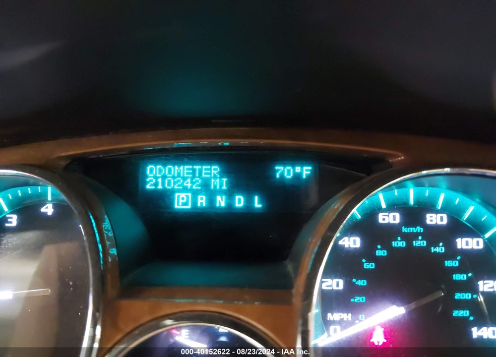 2012 BUICK ENCLAVE PREMIUM VIN: 5GAKVDED3CJ100042