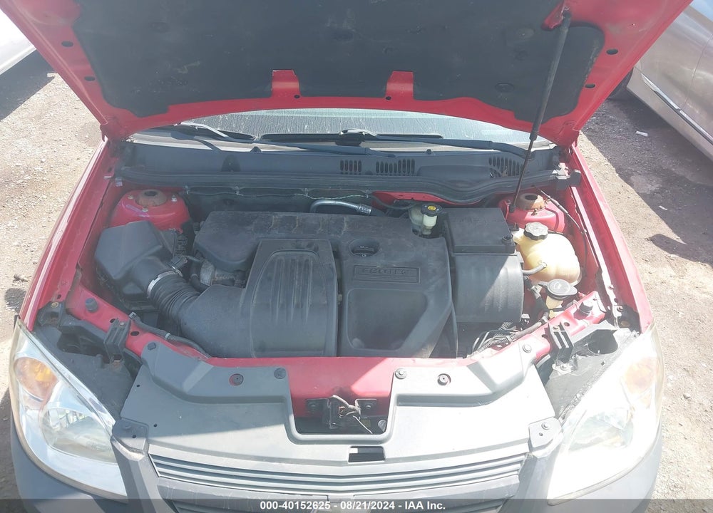 2007 CHEVROLET COBALT SS VIN: 1G1AM15B177102796