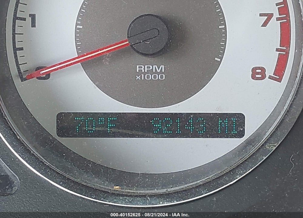 2007 CHEVROLET COBALT SS VIN: 1G1AM15B177102796
