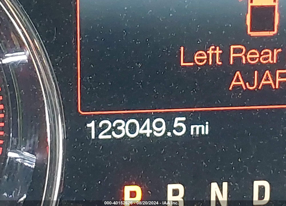 2014 FORD F-150 FX4 VIN: 1FTFW1ET0EKE13405
