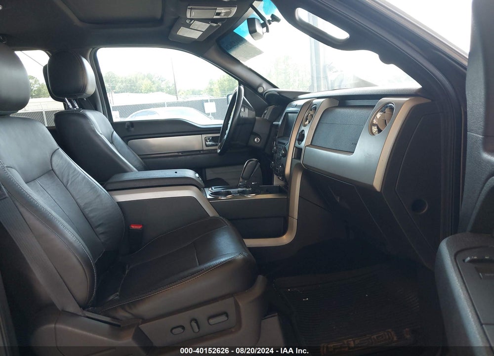 2014 FORD F-150 FX4 VIN: 1FTFW1ET0EKE13405
