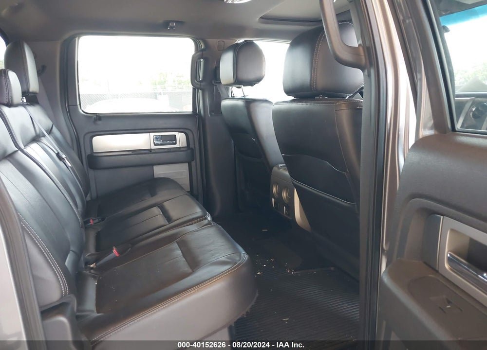 2014 FORD F-150 FX4 VIN: 1FTFW1ET0EKE13405