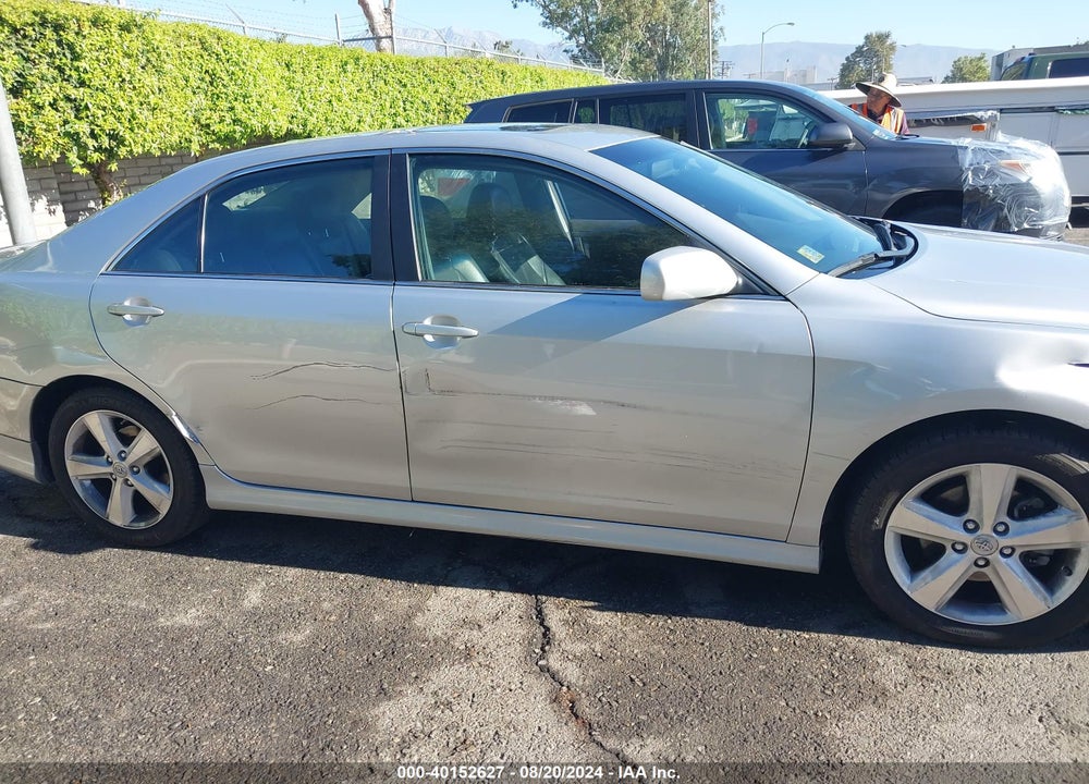 2011 TOYOTA CAMRY SE V6 VIN: 4T1BK3EK3BU614708