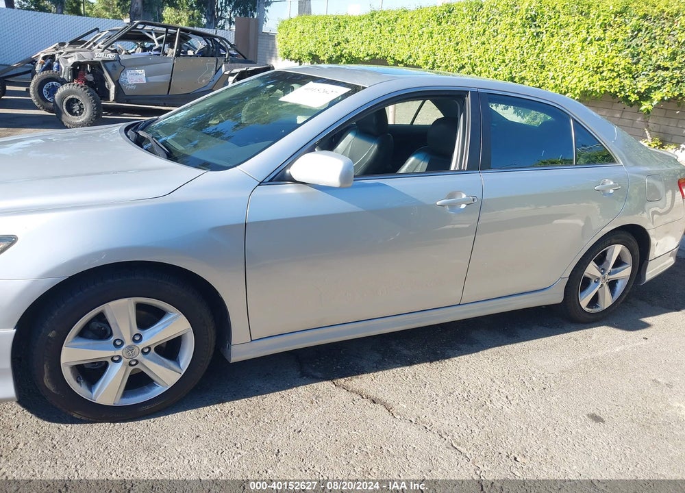 2011 TOYOTA CAMRY SE V6 VIN: 4T1BK3EK3BU614708
