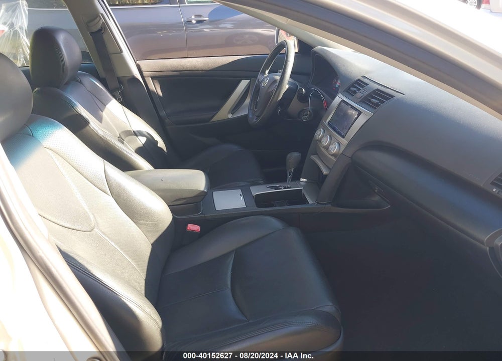 2011 TOYOTA CAMRY SE V6 VIN: 4T1BK3EK3BU614708