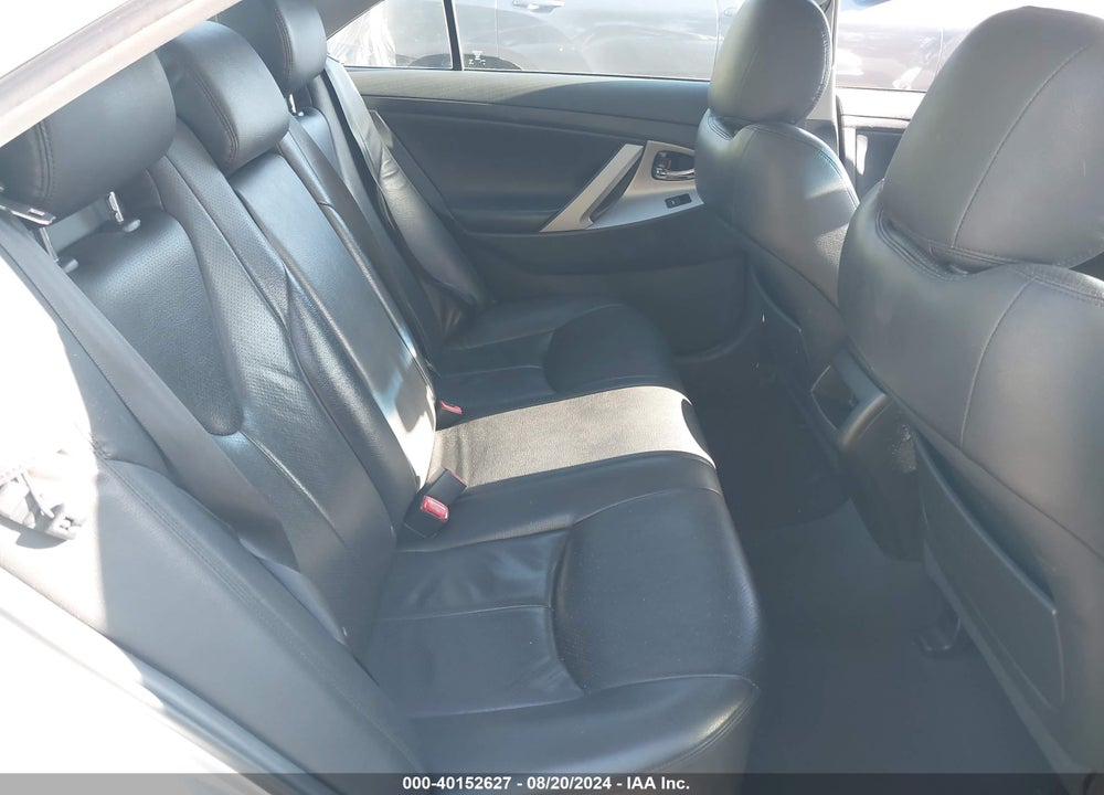 2011 TOYOTA CAMRY SE V6 VIN: 4T1BK3EK3BU614708