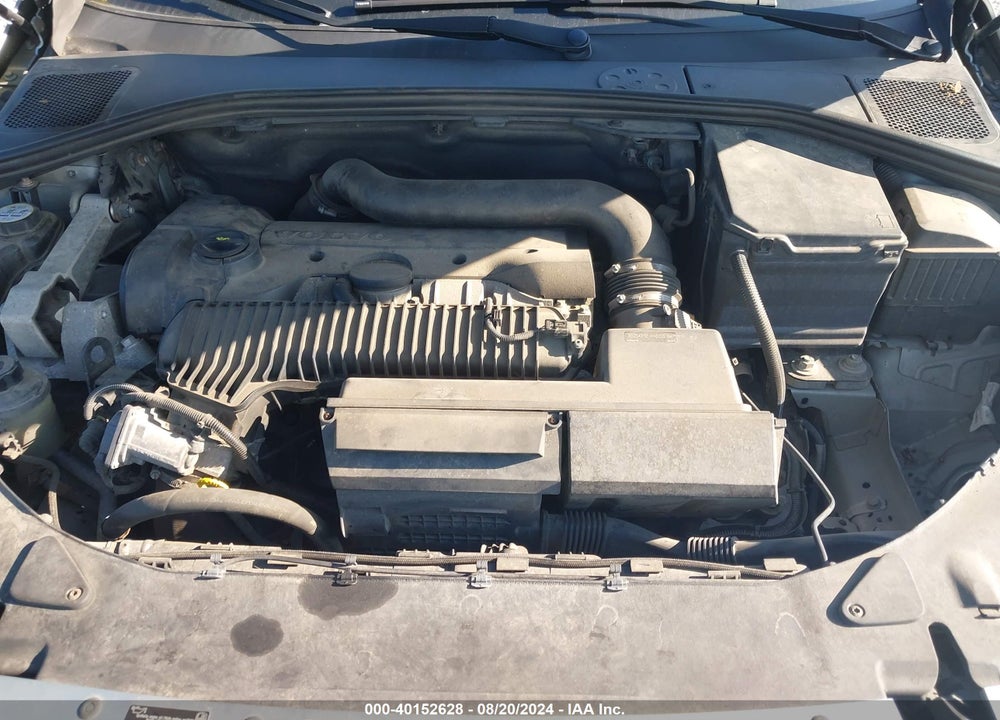 2013 VOLVO S60 T5/T5 PLATINUM/T5 PREMIER/T5 PREMIER PLUS VIN: YV1612FHXD2197456