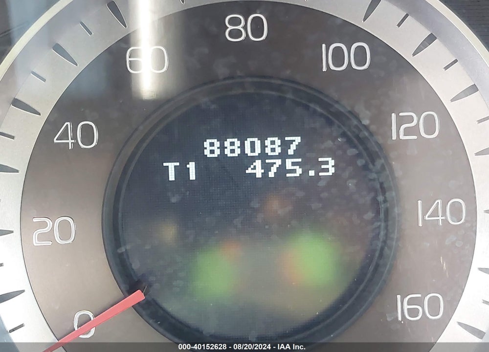 2013 VOLVO S60 T5/T5 PLATINUM/T5 PREMIER/T5 PREMIER PLUS VIN: YV1612FHXD2197456