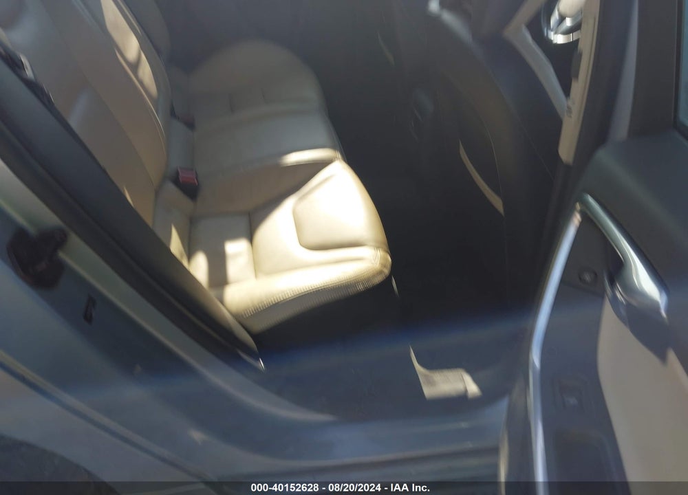 2013 VOLVO S60 T5/T5 PLATINUM/T5 PREMIER/T5 PREMIER PLUS VIN: YV1612FHXD2197456