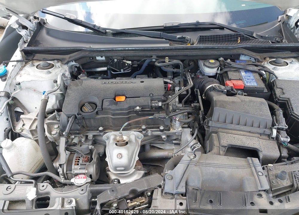 2022 HONDA CIVIC SPORT VIN: 19XFL2H82NE010681