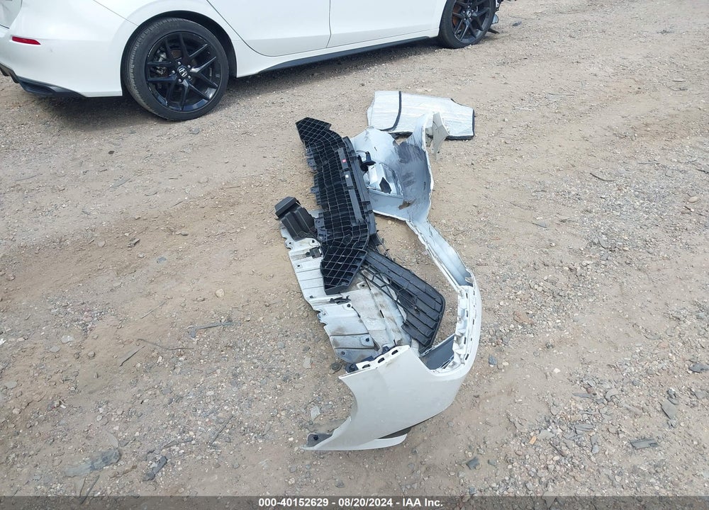 2022 HONDA CIVIC SPORT VIN: 19XFL2H82NE010681