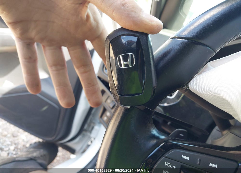 2022 HONDA CIVIC SPORT VIN: 19XFL2H82NE010681