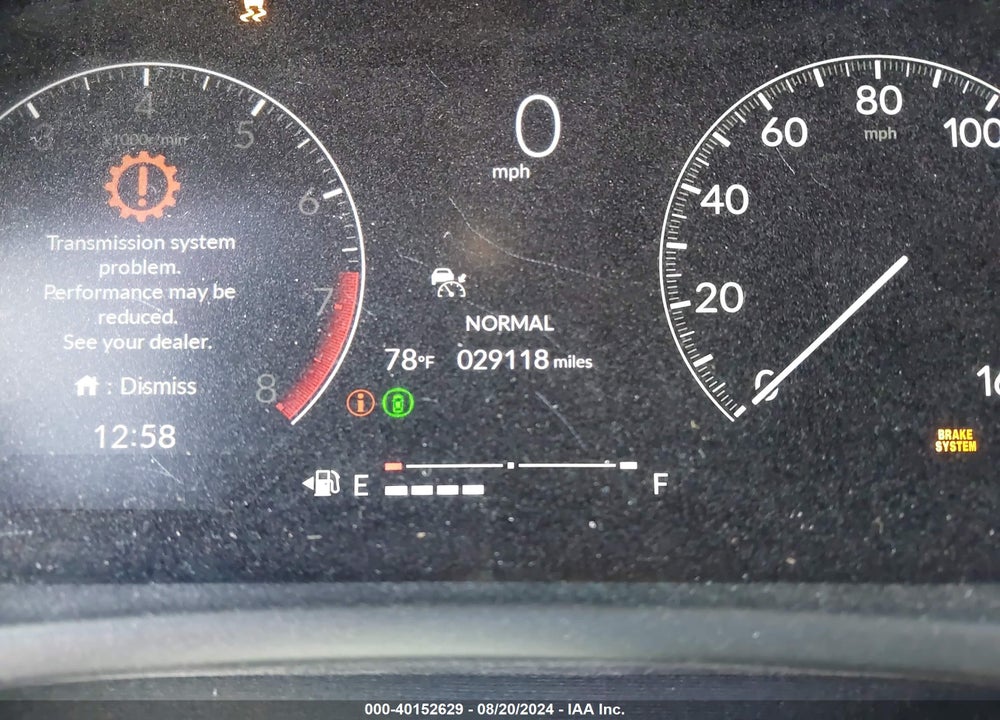 2022 HONDA CIVIC SPORT VIN: 19XFL2H82NE010681