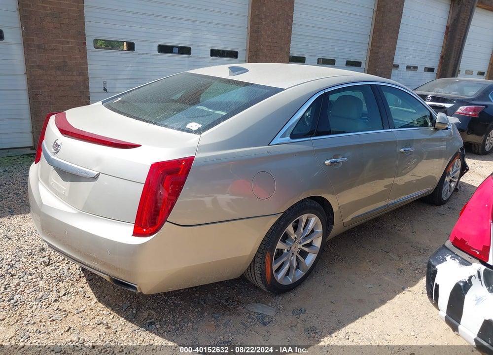 2015 CADILLAC XTS LUXURY VIN: 2G61M5S30F9217742
