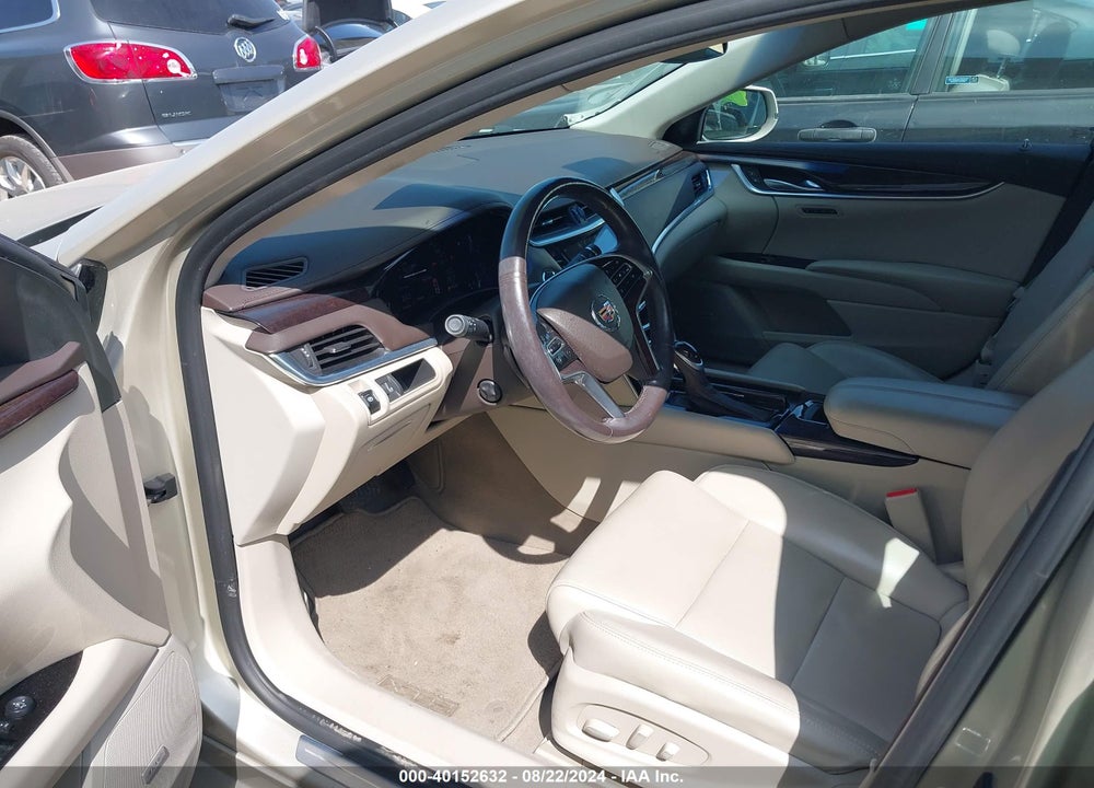 2015 CADILLAC XTS LUXURY VIN: 2G61M5S30F9217742