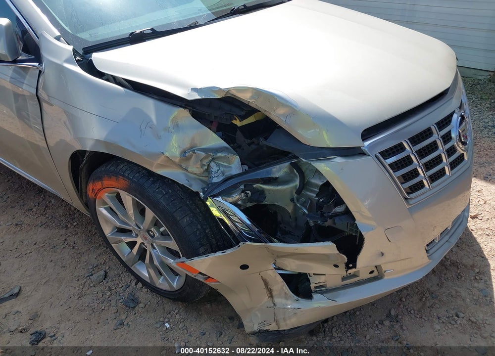2015 CADILLAC XTS LUXURY VIN: 2G61M5S30F9217742