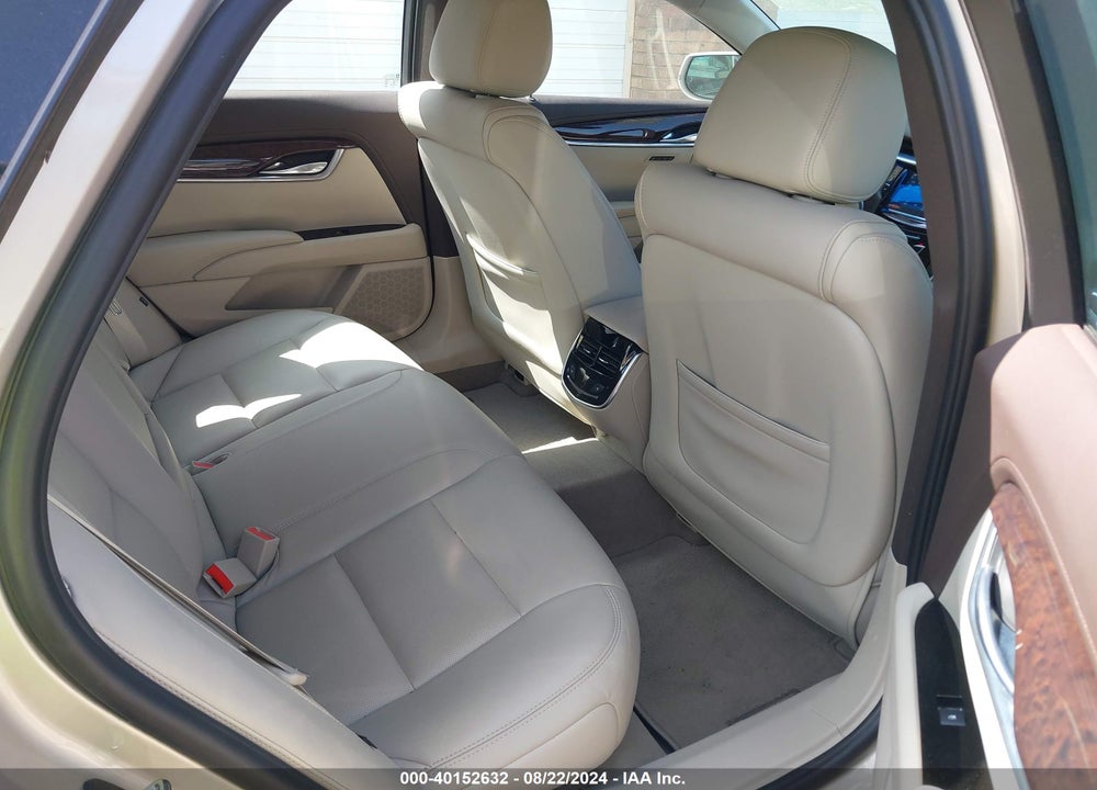 2015 CADILLAC XTS LUXURY VIN: 2G61M5S30F9217742