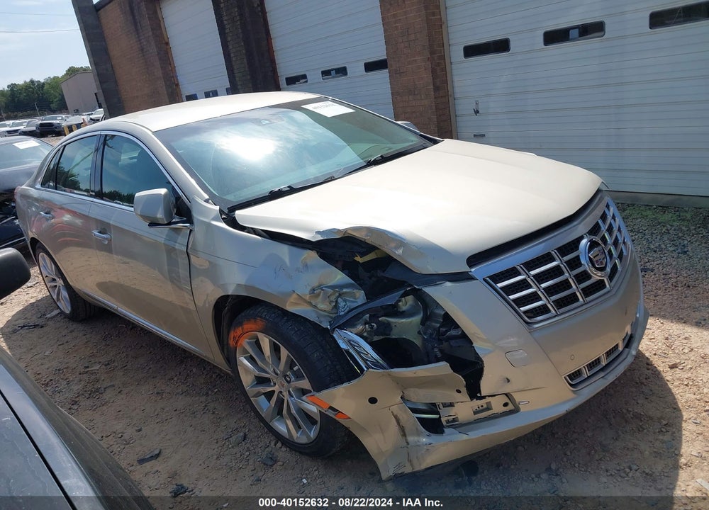 2015 CADILLAC XTS LUXURY VIN: 2G61M5S30F9217742