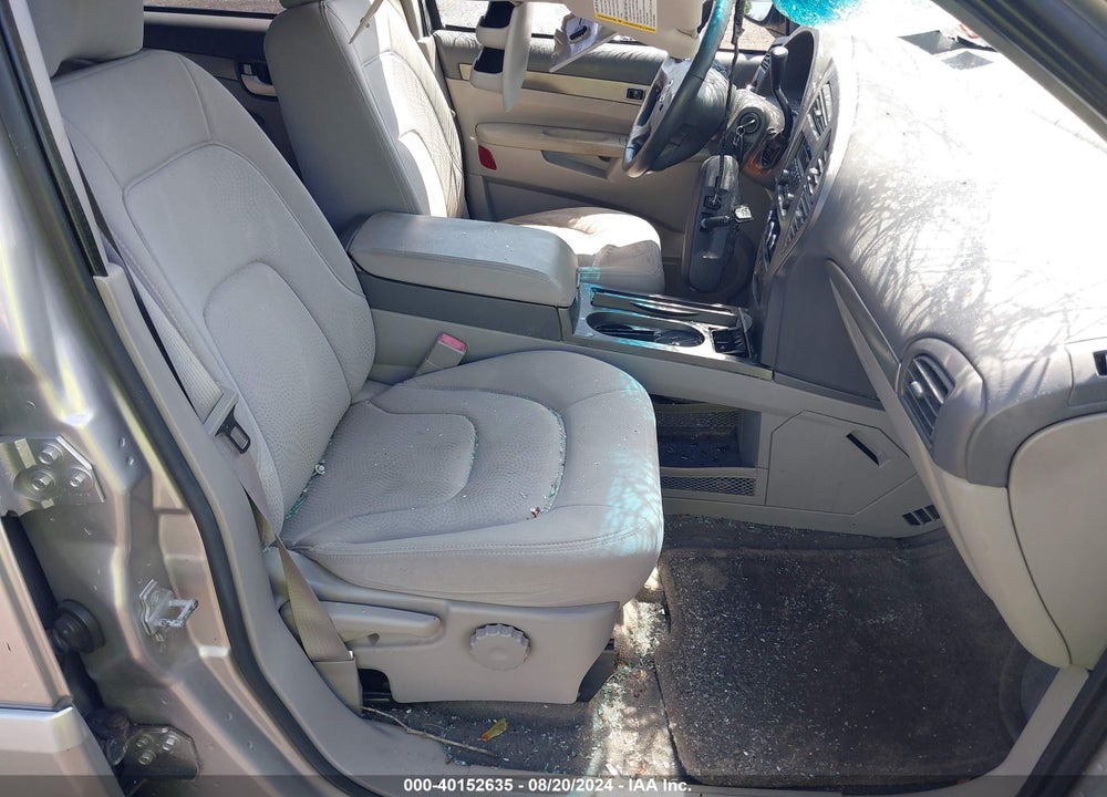 2007 BUICK RENDEZVOUS CX VIN: 3G5DA03L87S532403