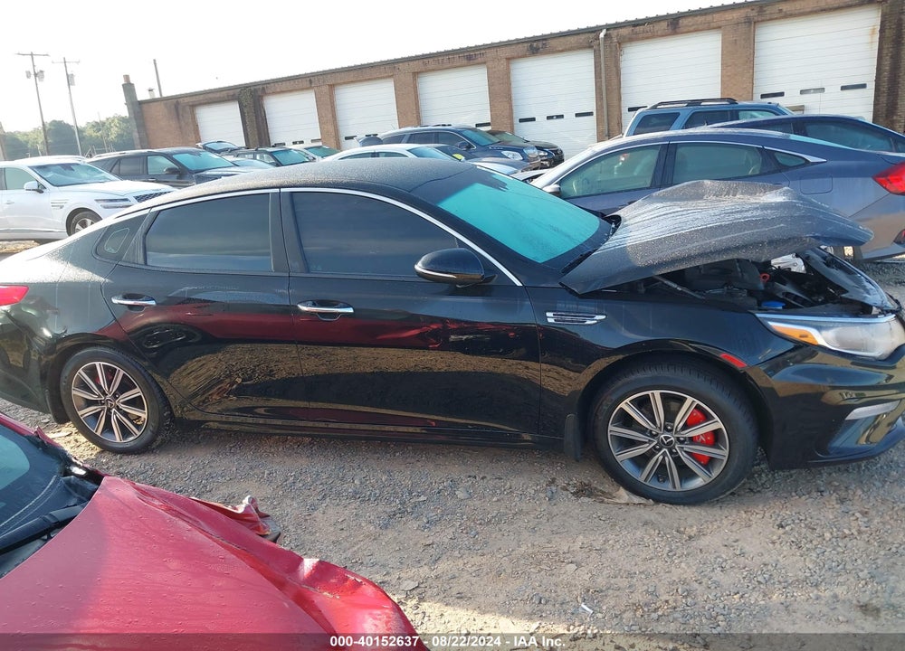 2019 KIA OPTIMA LX VIN: 5XXGT4L36KG349099