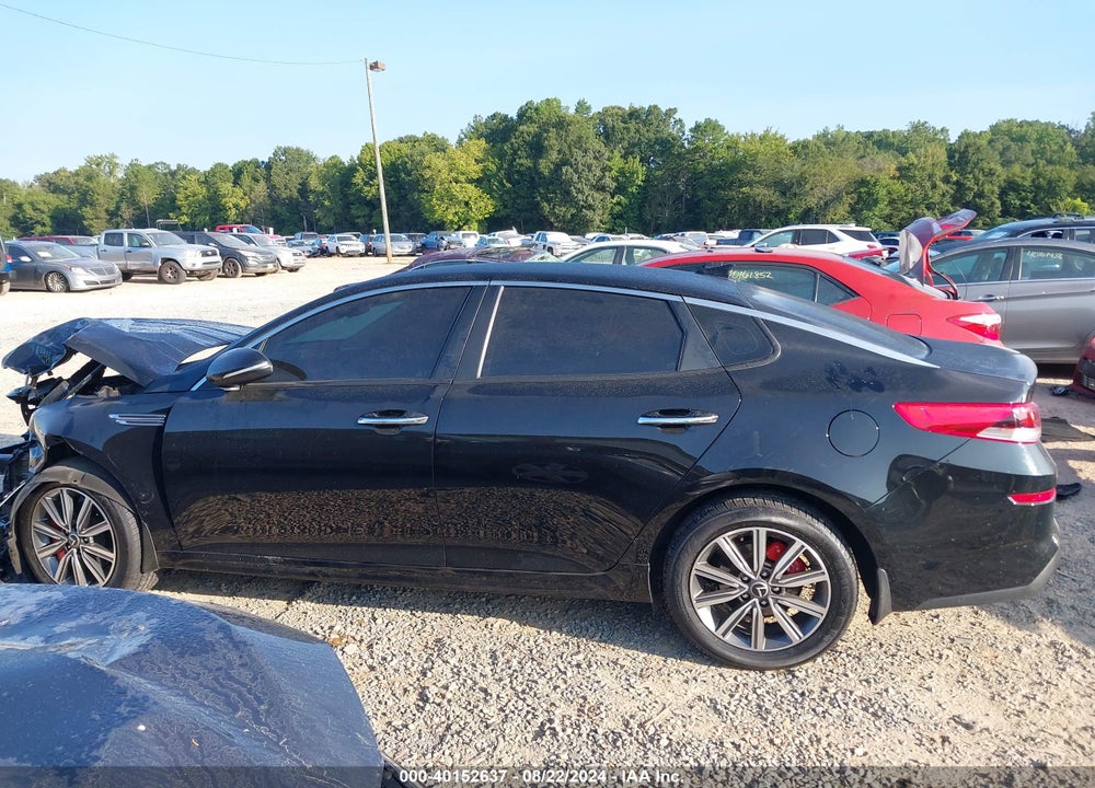 2019 KIA OPTIMA LX VIN: 5XXGT4L36KG349099