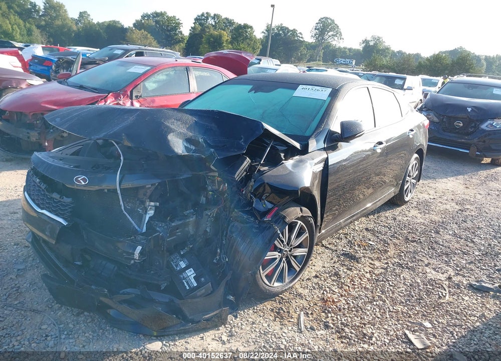 2019 KIA OPTIMA LX VIN: 5XXGT4L36KG349099