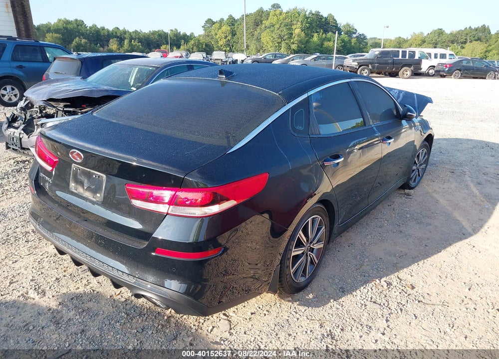 2019 KIA OPTIMA LX VIN: 5XXGT4L36KG349099