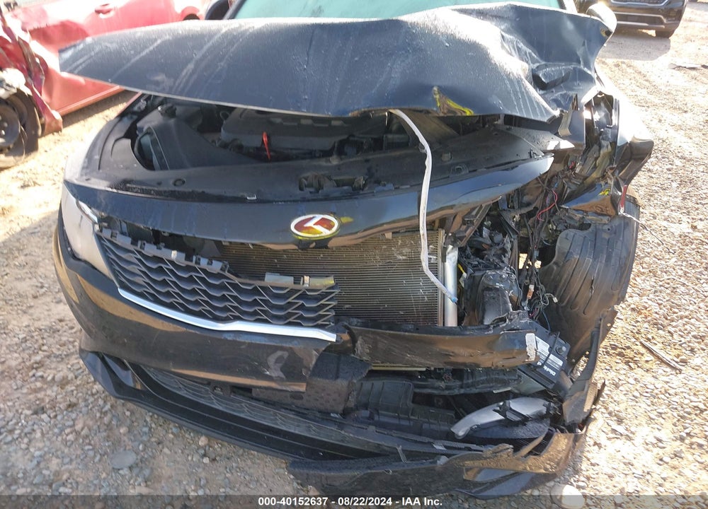2019 KIA OPTIMA LX VIN: 5XXGT4L36KG349099